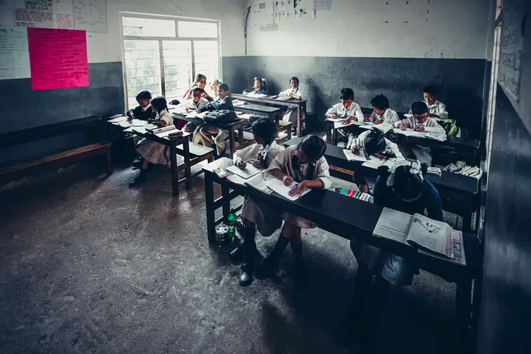 5 expresiones esenciales de la vida cotidiana en India